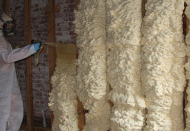 Types of Spray Foam in Rockford
