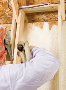 Rockford Spray Foam Insulation Services and Benefits